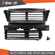 Labwork Radiator Support Shutter Grille Assembly For Ford Fusion 2017 2018 2019