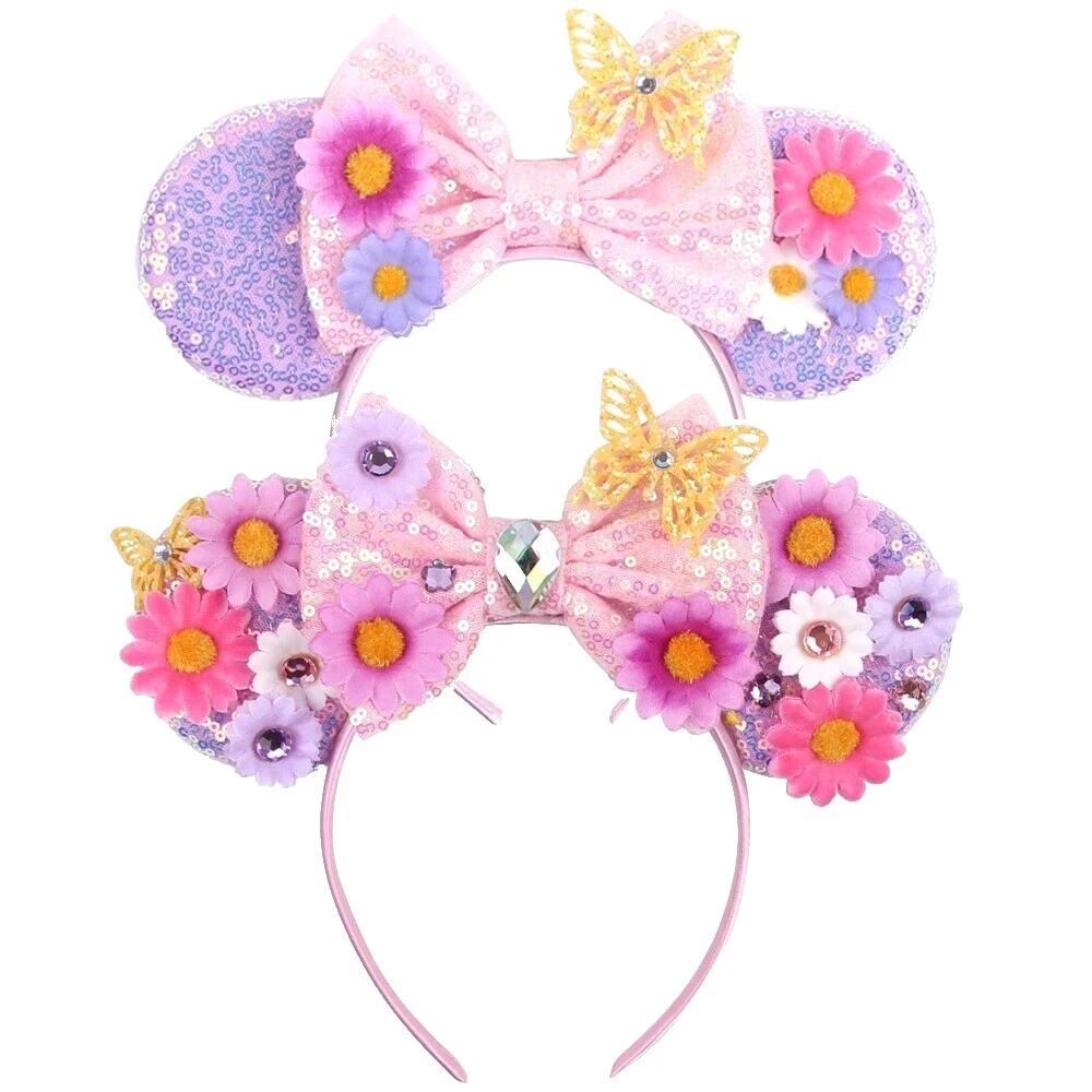 Accesorios para Cabello de Flores de Boda de Poliéster para Mujer