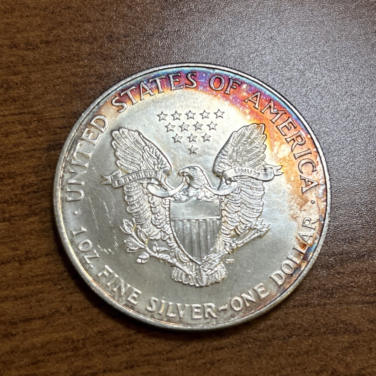AMERICAN EAGLE プルーフ銀貨 1オンス 99.9％ Silver American Eagle 2025 One Ounce Silver Proof Coin (W) | US Mint