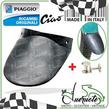 PARASPRUZZI PARAFANGO ANTERIORE PARASCHIZZI GOMMA PER CIAO 50 1967-2004 PIAGGIO