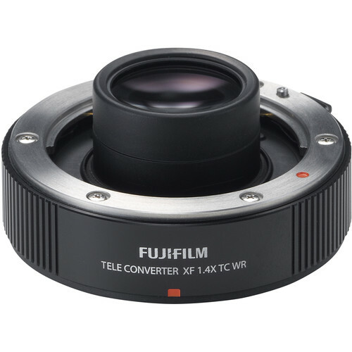 New Fujifilm XF 1.4x TC WR Teleconverter - Picture 6 of 6