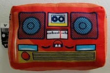 Subway Surfers Street Jammers Boomy Boombox- Red Plush- Sound Effects Music New