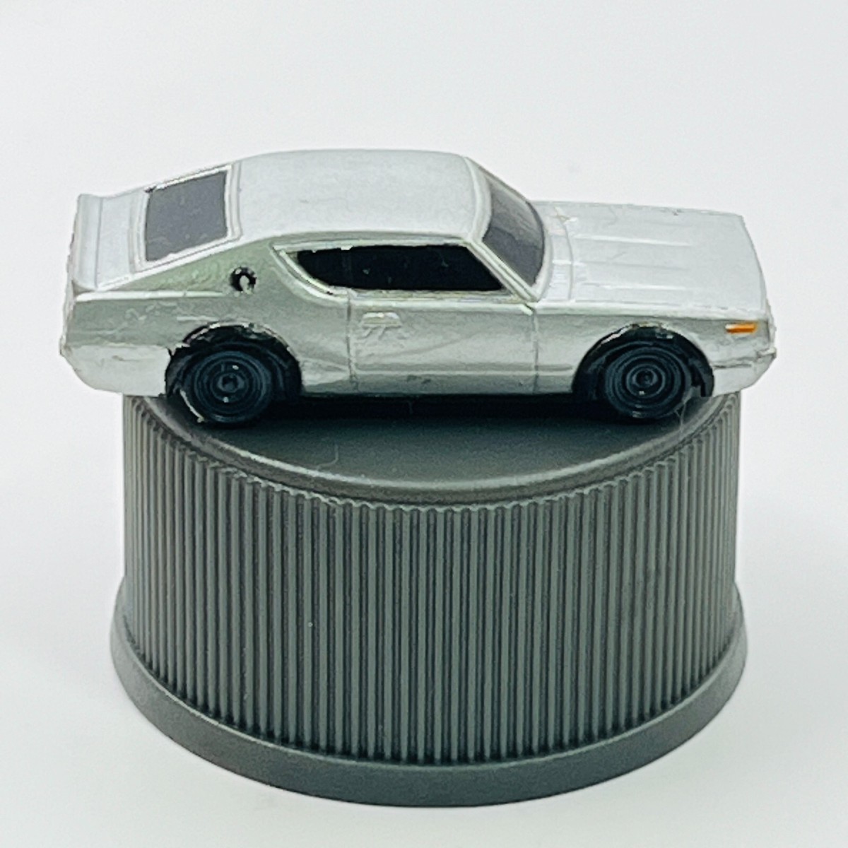 Nissan Skyline GT-R 1973 Super Car Collection Bottle Cap Figure