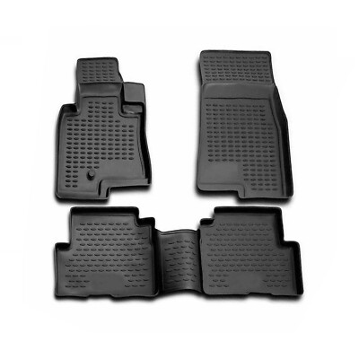 Tapis utilitaire Peugeot Partner Origin - Tapis caoutchouc Tapis utilitaire Peugeot Partner Origin - Tapis caoutchouc