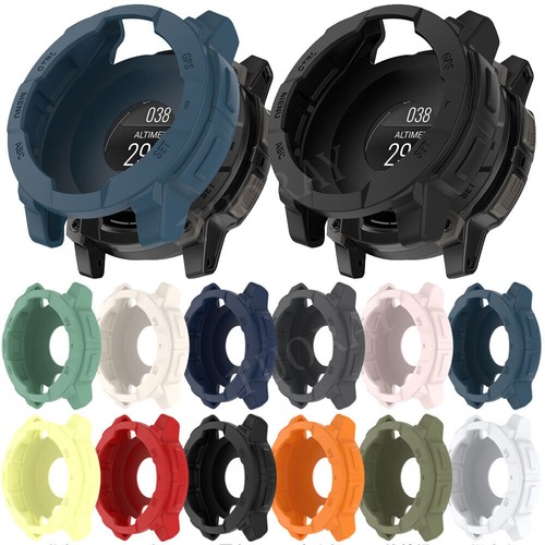 Schutzhülle Protective Case Cover Für Garmin Instinct E 40mm/ E 45mm Ersatzband