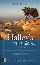 Halley's Bible Handbook by Halley, Henry H.