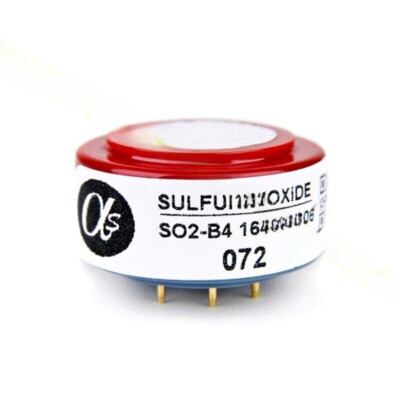 1PC NEW FIT FOR  SO2-B4 Sulfur Dioxide Sensor