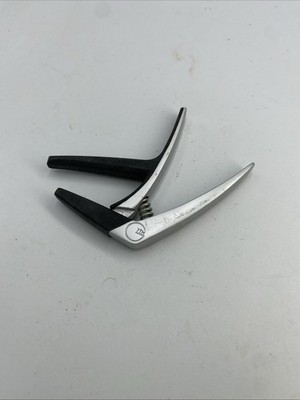 G7th Nashville Steel String Guitar Capo - Silver