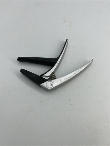 G7th Nashville Steel String Guitar Capo - Silver