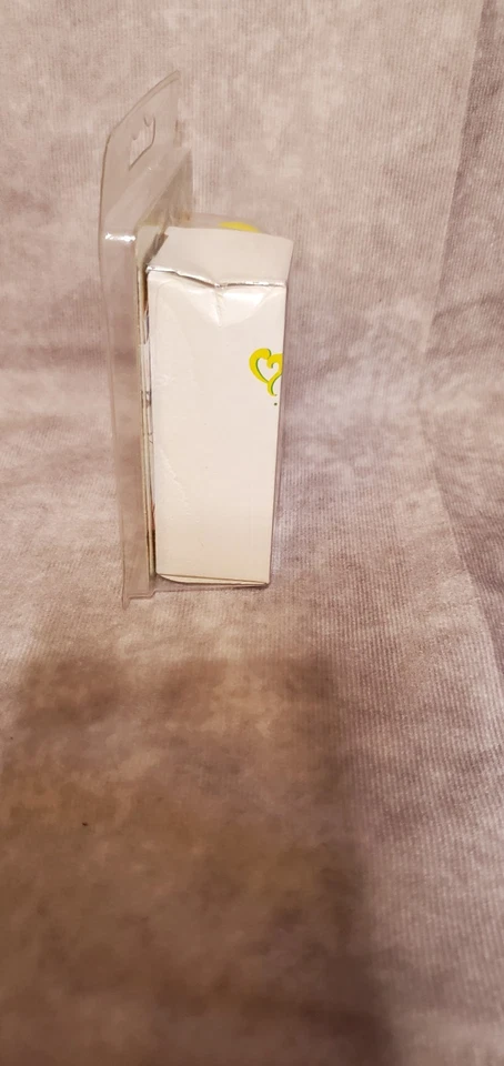 Spray de niebla Love's Fresh Lemon Cologne 0,69 fl. oz./20 ml por Dana nuevo sellado Foto 4 de 4