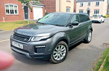 2016 Land Rover Range Rover Evoque