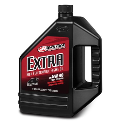 MAXIMA EXTRA 5W40 100% SYN. MAXUM4 SERIES (4) 30-179128