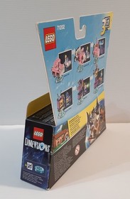 LEGO DIMENSIONS LEVEL PACK 71202 - THE SIMPSONS HOMER - TAUNT-O-VISION - SEALED