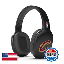 Soar Nba Wireless Over The Ear Bluetooth Headphones Cleveland Cavaliers