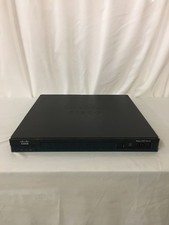 Cisco 2901 Router - Non-Working