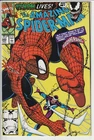 Amazing Spider-Man #345 Cletus Kasady Carnage 1991 VF/NM 9.0