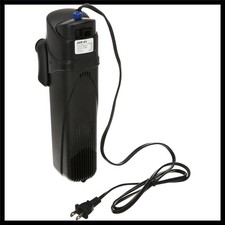 9W UV Sterilizer Pump for 75-Gallon Aquariums - Crystal Clear Water Solution