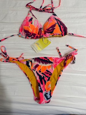 Maaji Reversible Bikini Set - New - Size M