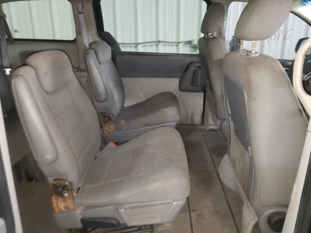 AC Compressor With Rear AC Fits 08-10 CARAVAN 2099599 Foto 2 de 4