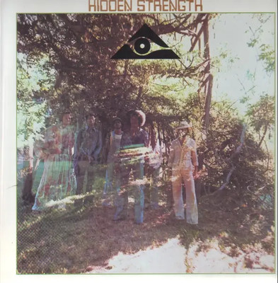 Hidden Strength STILL SEALED NEW OVP United Artists Records Vinyl LP