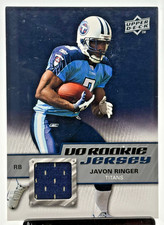 Sleeper Rookie Cards: Five 2009 Second Day NFL Draft Picks to Watch 13
