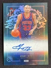 2025 Topps Signature Grant Hill Base (RAW)