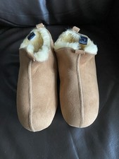 Sheepskin Slippers
