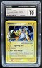 2005 Pokemon EX Unseen Forces Raikou Holo #114/115 CGC 10