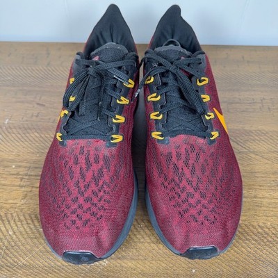 Nike Shoes Mens 13 Burgundy Zoom Pegasus 36 Washington‎ Redskins NFL Running Nike Air Zoom Pegasus 36 Washington Redskins for Sale  main image 3