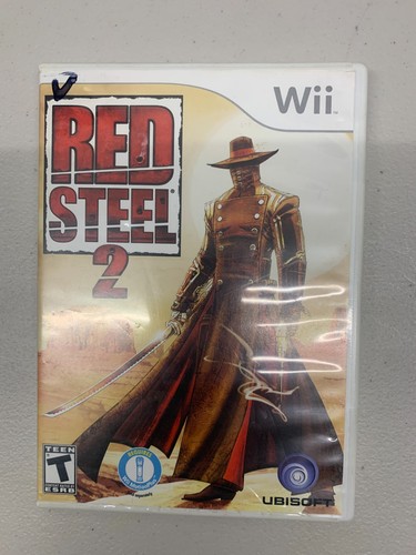 Red Steel 2 (Nintendo Wii, 2010) - Imagen 2 de 3