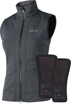 Lenz Heat Vest 2.0 Women beheizbare Weste Damen