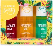 Summer Body Mist 145ml Watermelon Coconut Salted Fragrance Women
