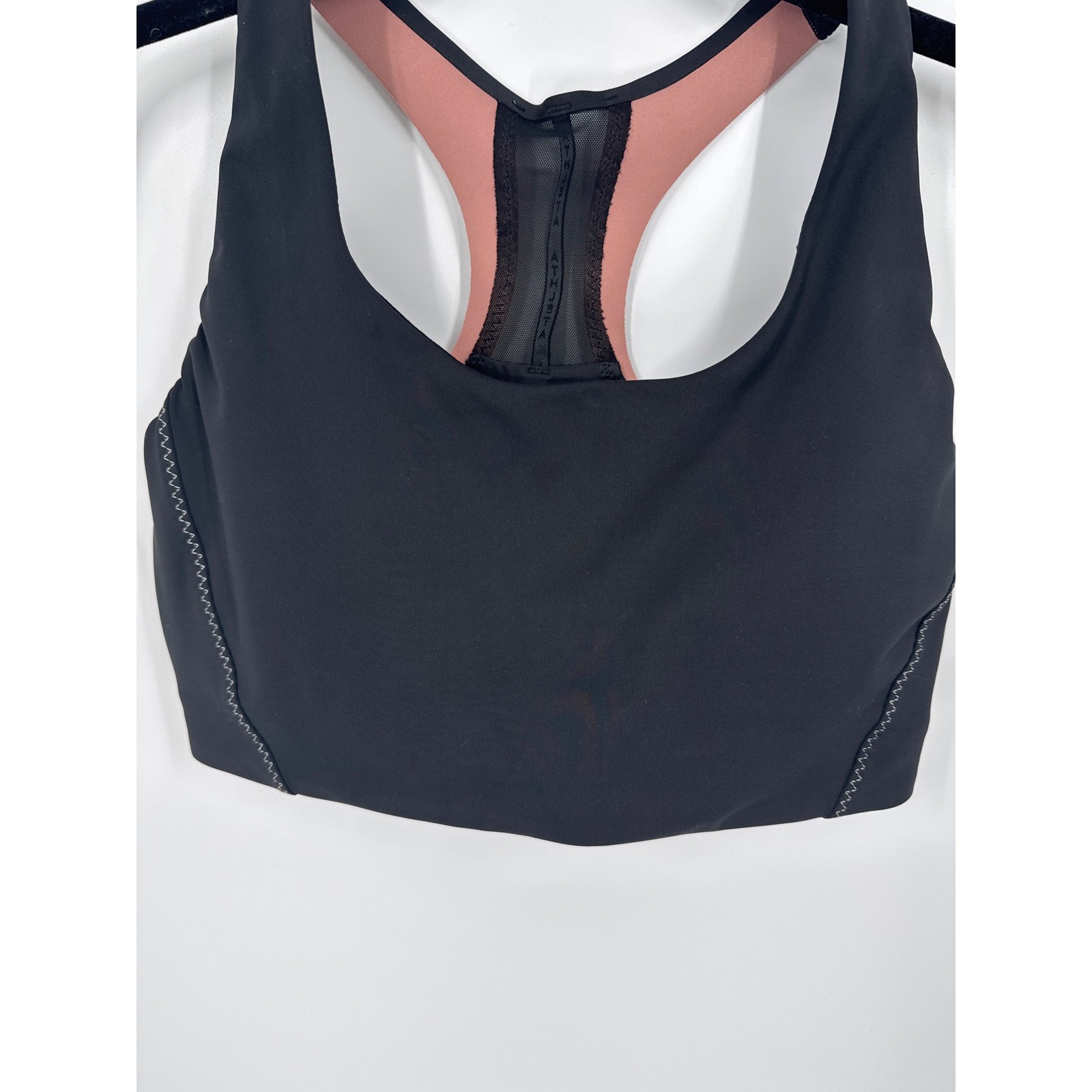 Athleta Ultimate Ignite Medium Impact Sports Bra … - image 4