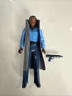 Vtg Star Wars Lando Calrissian Complete Action Figure 1980 Kenner *NM*