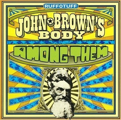 Among Them, JOHN BROWN's BODY, Very Good