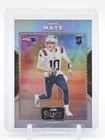 DRAKE MAYE 2024 SCORE SELECT SILVER PRIZM ROOKIE RC NEW ENGLAND PATRIOTS Q1048