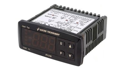5907009690285 Moduł: regulator, temperatura R38-HAOO ASCON TECNOLOGIC