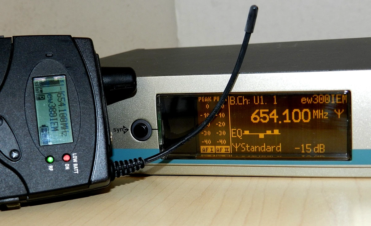 sennheiser ew300 products for sale | eBay