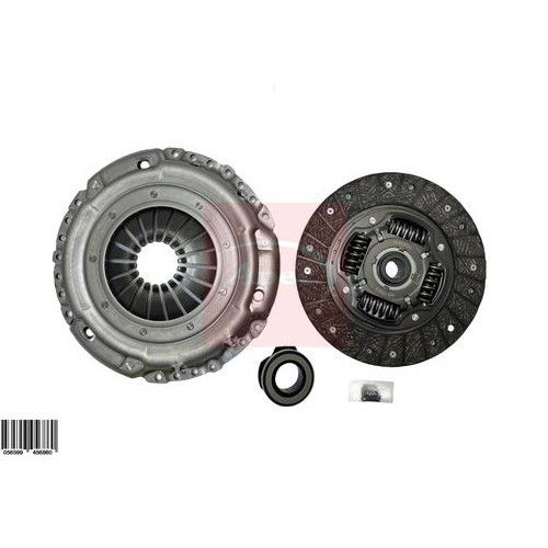 Apec Kupplungssatz ACL1039 FüR Audi A3 Limousine 8VS/8VM 2013-2021-image