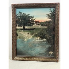 1927 Calvin Coolidge Cal's Cozy Nook Custer State Park Black Hills South Dakota 