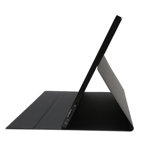 Portable Monitor 16in 2.5K IPS FHD HDR 60Hz Refresh Type C Mini HD External NEW - Afbeelding 11 van 18