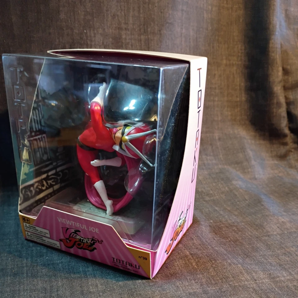 Colección Totaku Nº 38 y 39- Mega Man/Viewtiful Joe Primera Edición NUEVO Foto 3 de 4