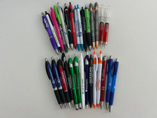 29 Lot Promo PENS Healthcare Medical Services, Aging, AARP United Health, Humana