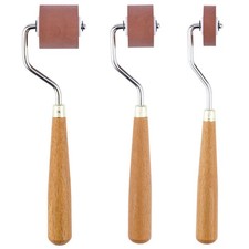 Roller Rubber Brayer Stamping Rollers Ink Printmaking Tool