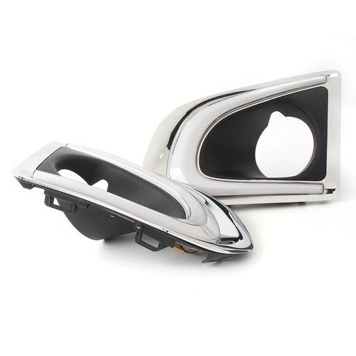 LED Daytime Running Light Fog Lamp Turn Signal For Chevy Chevrolet Trax 2013-15 - Picture 8 of 9