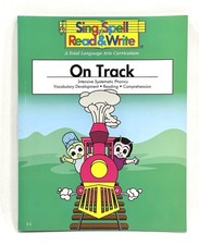 Sing Spell Read & Write Book K-2 Language Art...