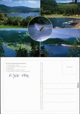 Ansichtskarte Hohenwarte-Kaulsdorf Hohenwartetalsperre 1999