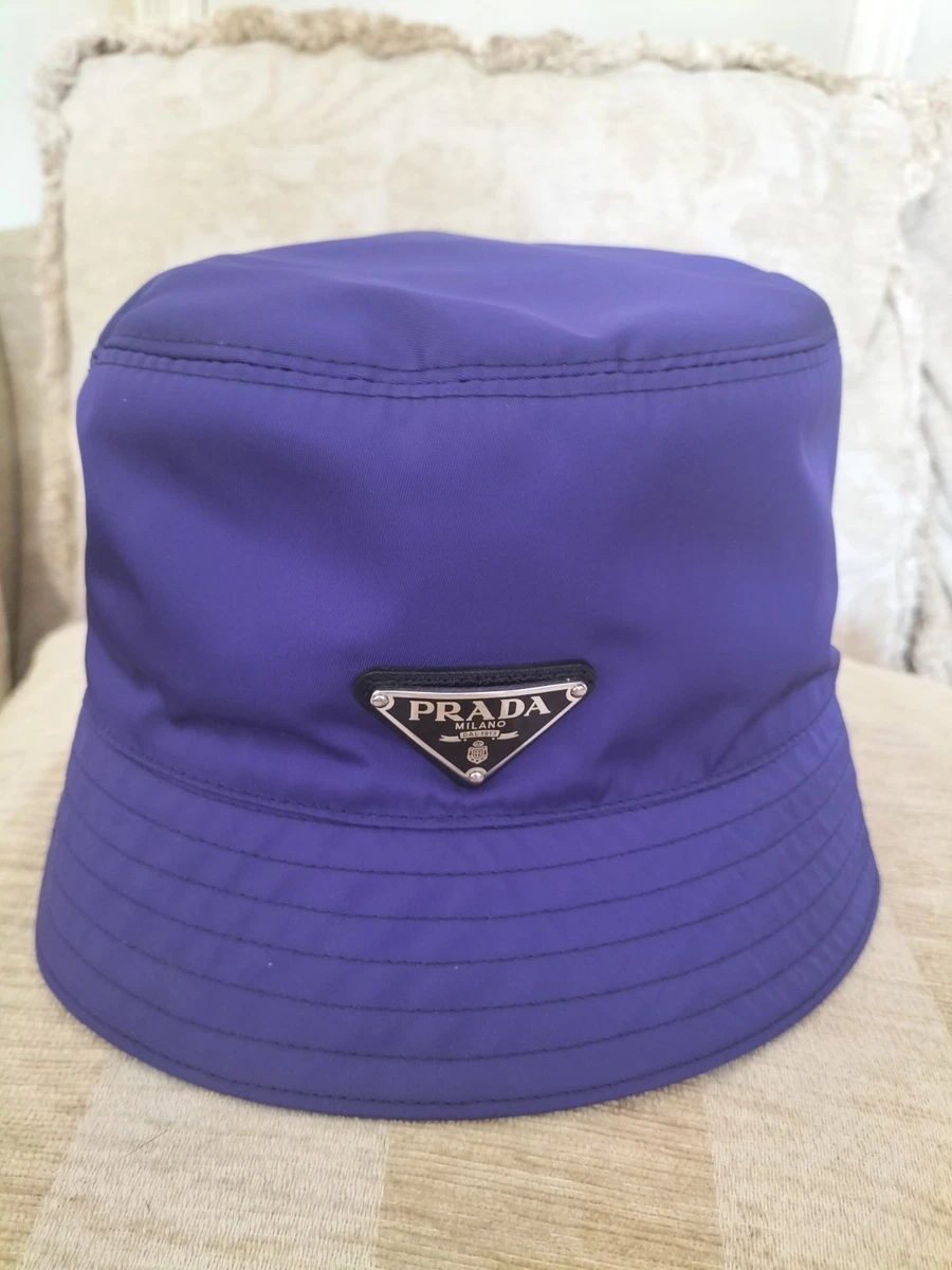 PRADA Nylon Hats for Men for sale | eBay UK