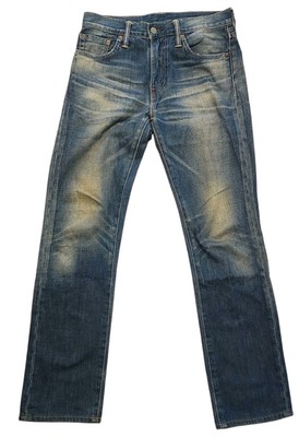 Levi's 511 W30L32 USA製 Levi's 511 Dark Blue Stretch Slim Fit Jeans W30 L32 | eBay