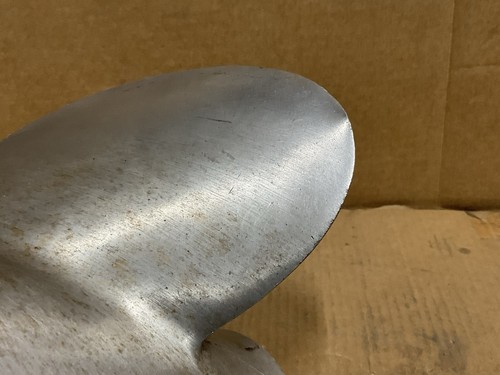 Mercury MerCruiser Bravo One 1 boat prop propeller Quicksilver 48 16316 A4 19P - Picture 12 of 14